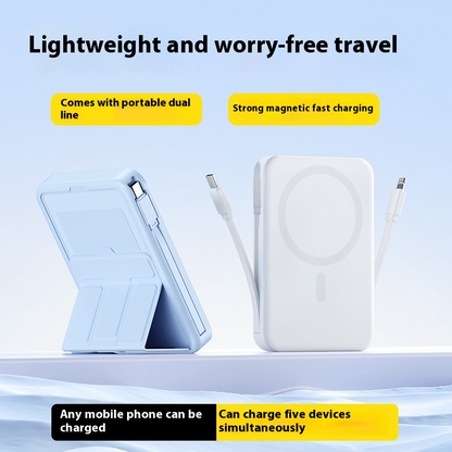 MagnaPower Wireless Power Bank