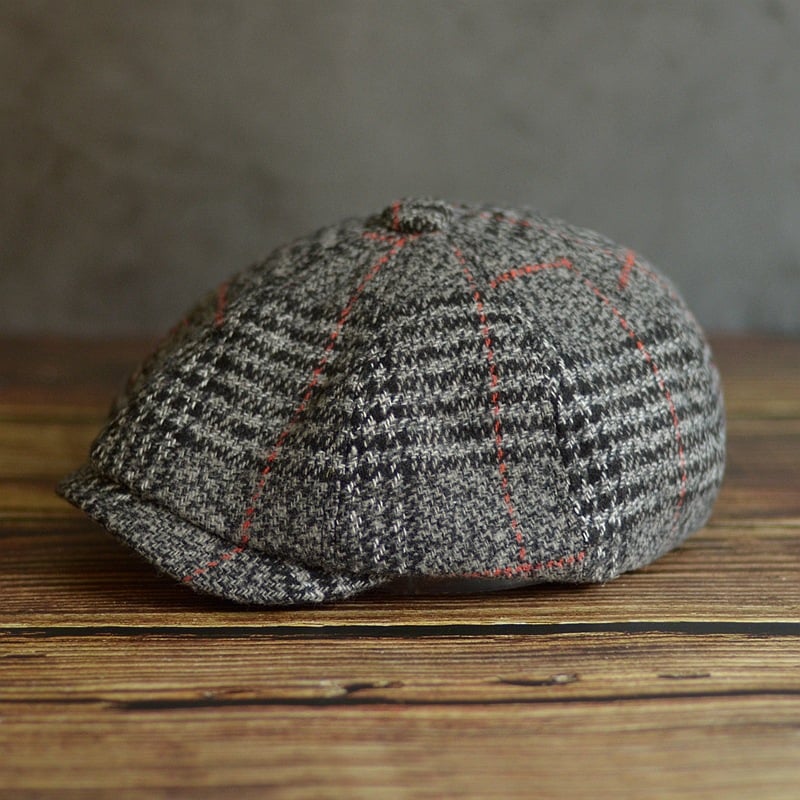 Stylish Cold Weather Octa-Beret