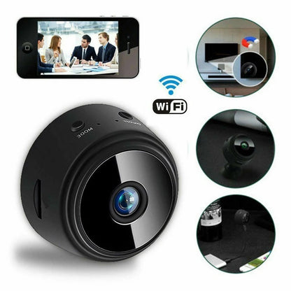 A9 HD Night Vision Smart Mini Cam