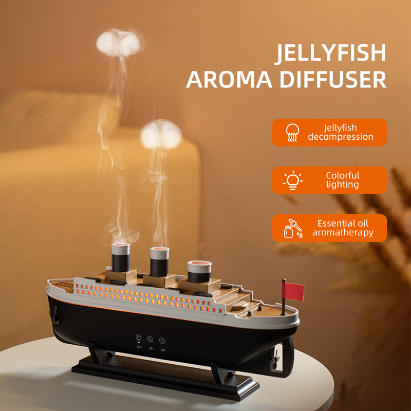 Elite Home Office Essential Oil Diffuser