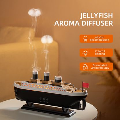 Elite Home Office Essential Oil Diffuser