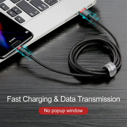Baseus QuickCharge 3.0 USB-C Cable for Smart Devices