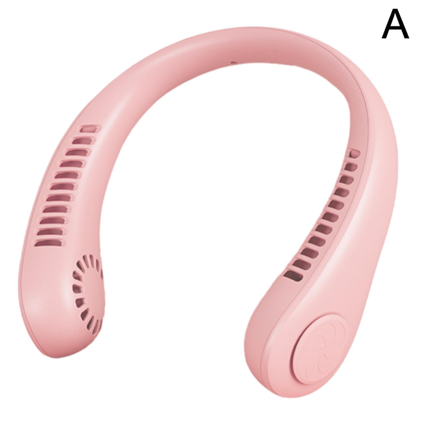Bladeless Portable Neck Cooler