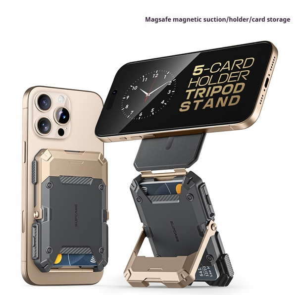 SecureFold Magnetic Phone Stand
