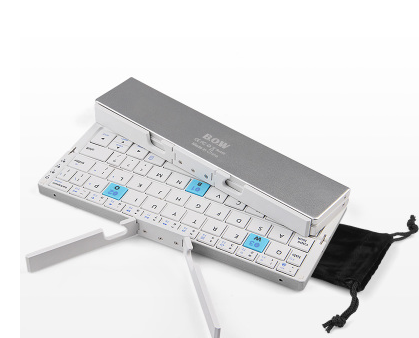 Tri-Connect Mini Wireless Keyboard