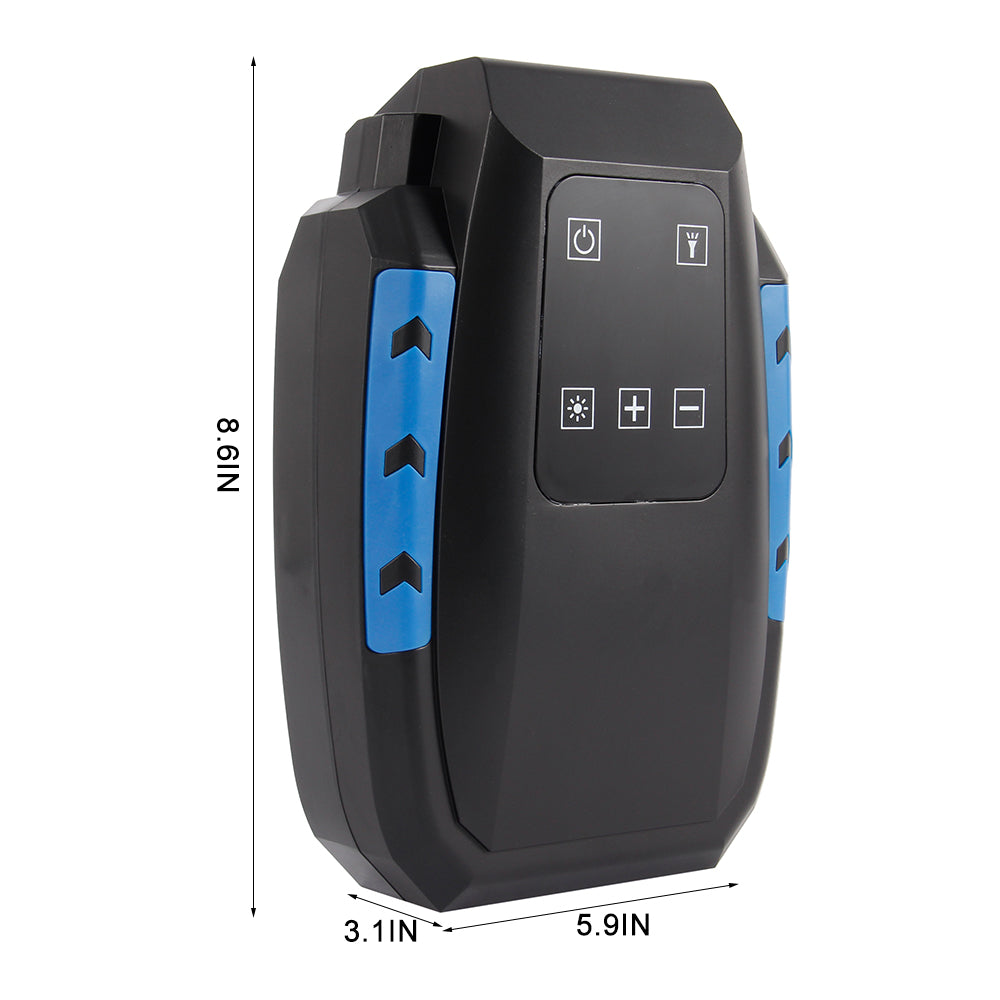 SmartTech Draagbare Bandpomp
