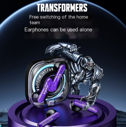 Bumblebee BT03 Wireless Earbuds - Transform Your Sound