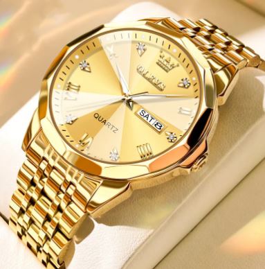 OLEVS Modern Men's Timepiece
