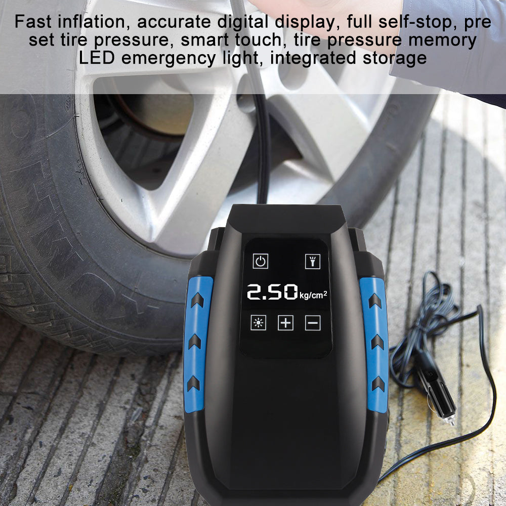 SmartTech Draagbare Bandpomp