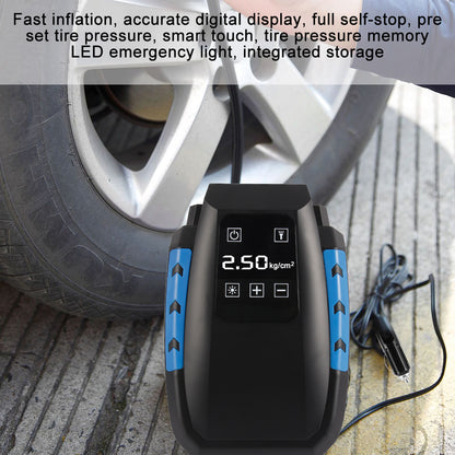 SmartTech Draagbare Bandpomp