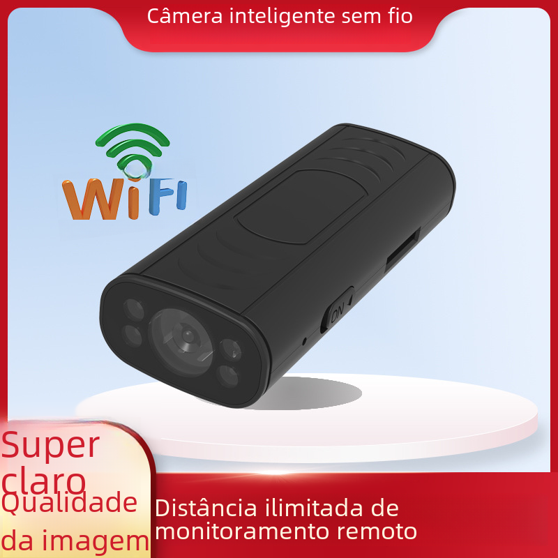 Wireless Home Security Cam