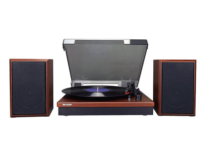 Sharp RP-TT70 Dual Bluetooth Turntable System