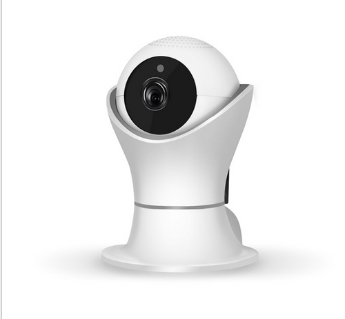 360-Panorama Compact Security Camera