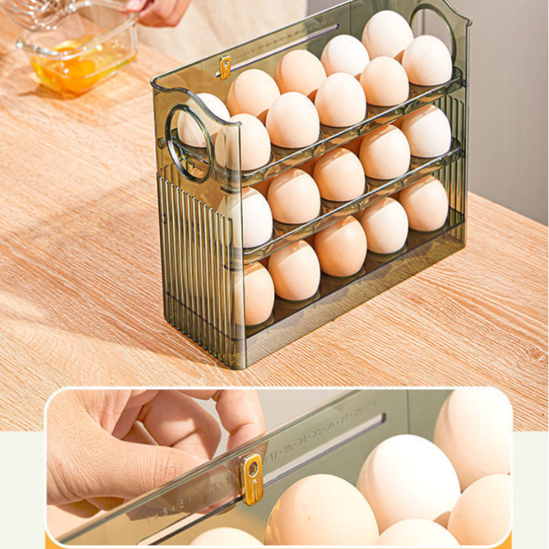 Nordic Nest Egg Container