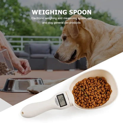 Precision Pet Diet Scale with LCD