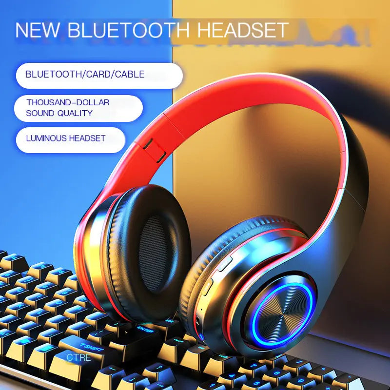 I-B39 LuminaFold Amahedisethi Okudlala E-Bluetooth
