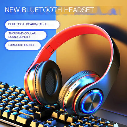 I-B39 LuminaFold Amahedisethi Okudlala E-Bluetooth