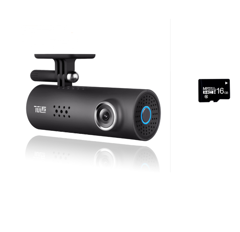 Advanced Vehicle Dash Recorder