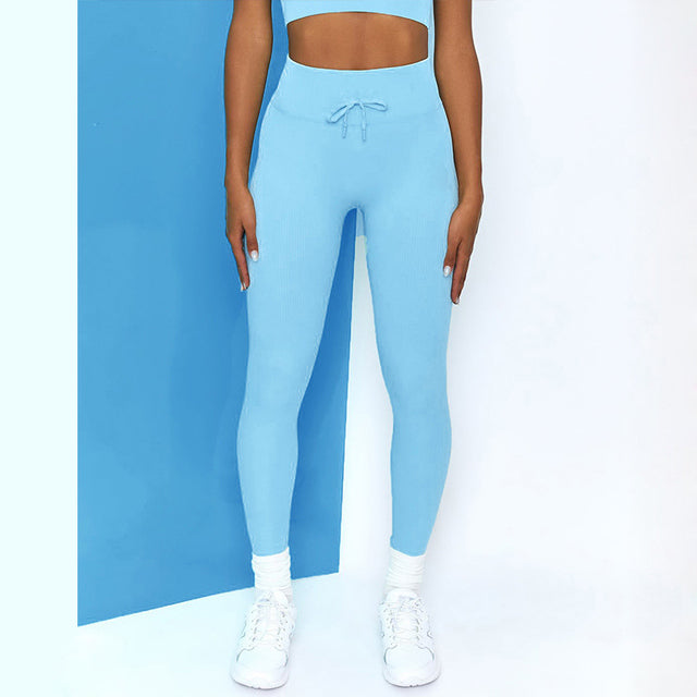 Vibrant Comfort Yoga Outfit