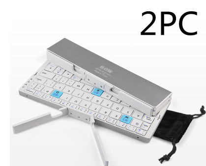 Tri-Connect Mini Wireless Keyboard