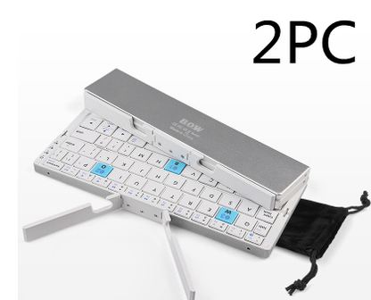 Tri-Connect Mini Wireless Keyboard