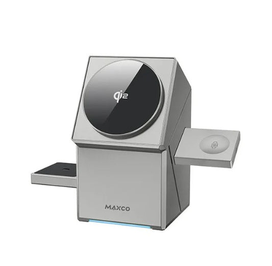 Magnetic Swivel Qi2 Wireless Charger