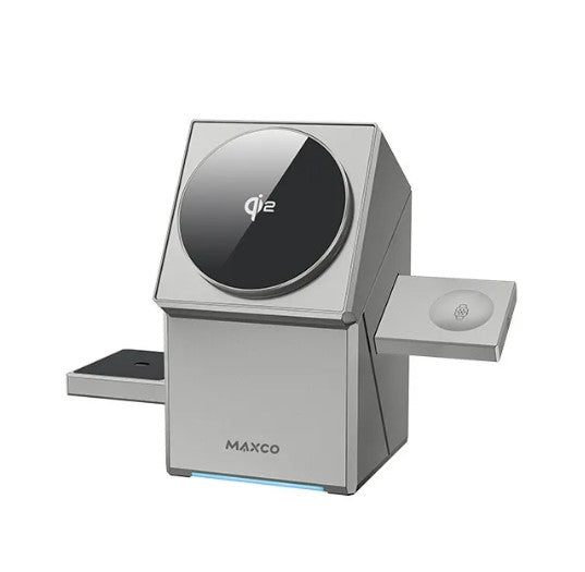 Magnetic Swivel Qi2 Wireless Charger