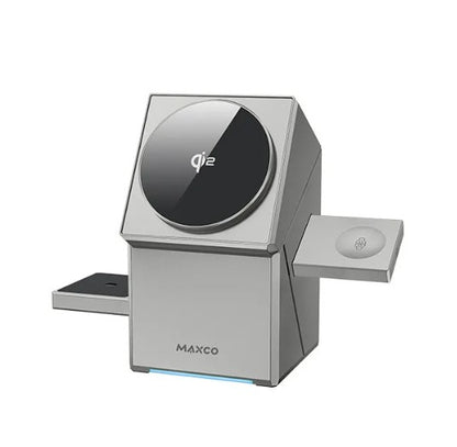 Magnetic Swivel Qi2 Wireless Charger