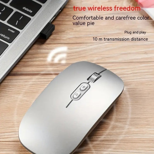 AI Voice Command Wireless Mouse