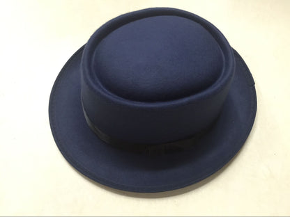 Chic Women’s Casual Fedora
