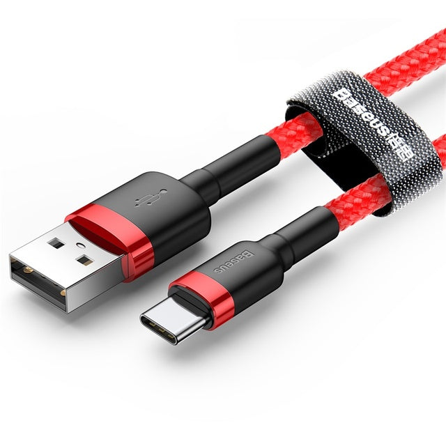 Baseus QuickCharge 3.0 USB-C Cable for Smart Devices