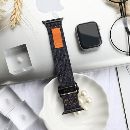 Denim Fusion Watch Strap