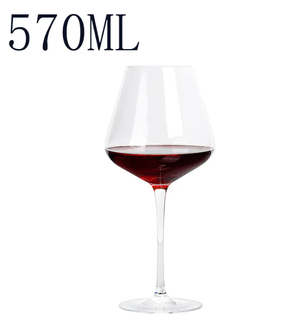 Elegant Crystal Decanter