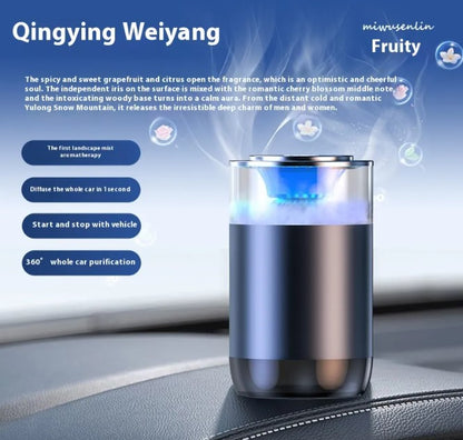 Elite Auto Essence Diffuser