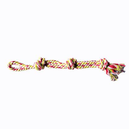 Cotton Tug Play Rope for Medium Dogs