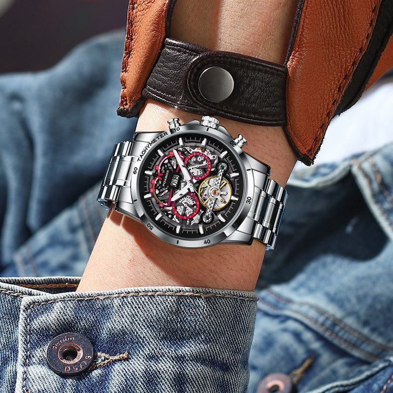 Gent's Precision Quartz Watch