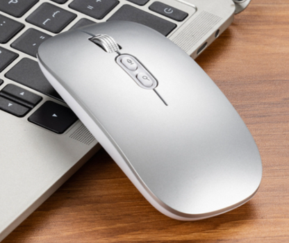AI Voice Command Wireless Mouse