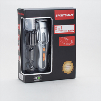 Precision Electric Hair Clipper