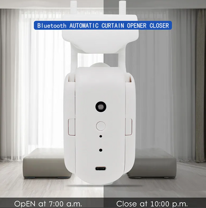 Smart Control Curtain System