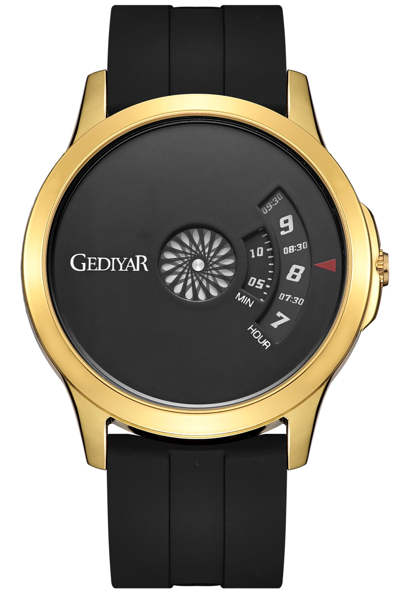 Elegant Original Men’s Watch G727 Gold