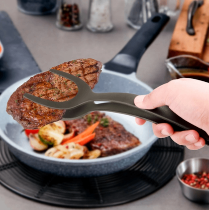 Heat-Resistant Grip Spatula