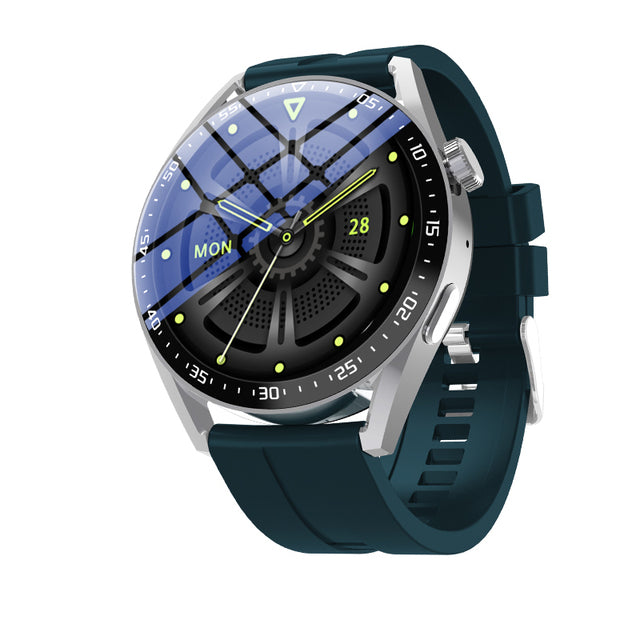 HD Touchscreen Smartwatch with Wireless Charge