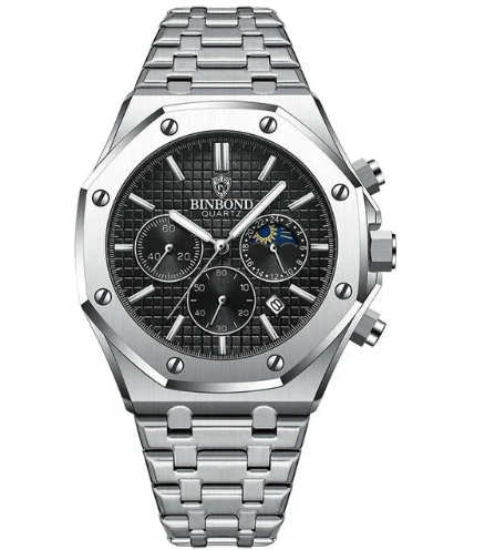Savoi Binbond Elegance Moon Phase Watch