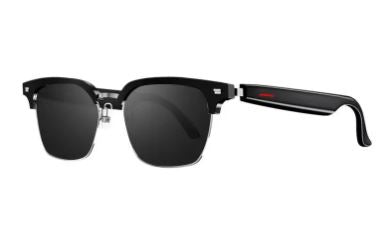 Smart Multi-Language Translator Glasses with Bluetooth Calling