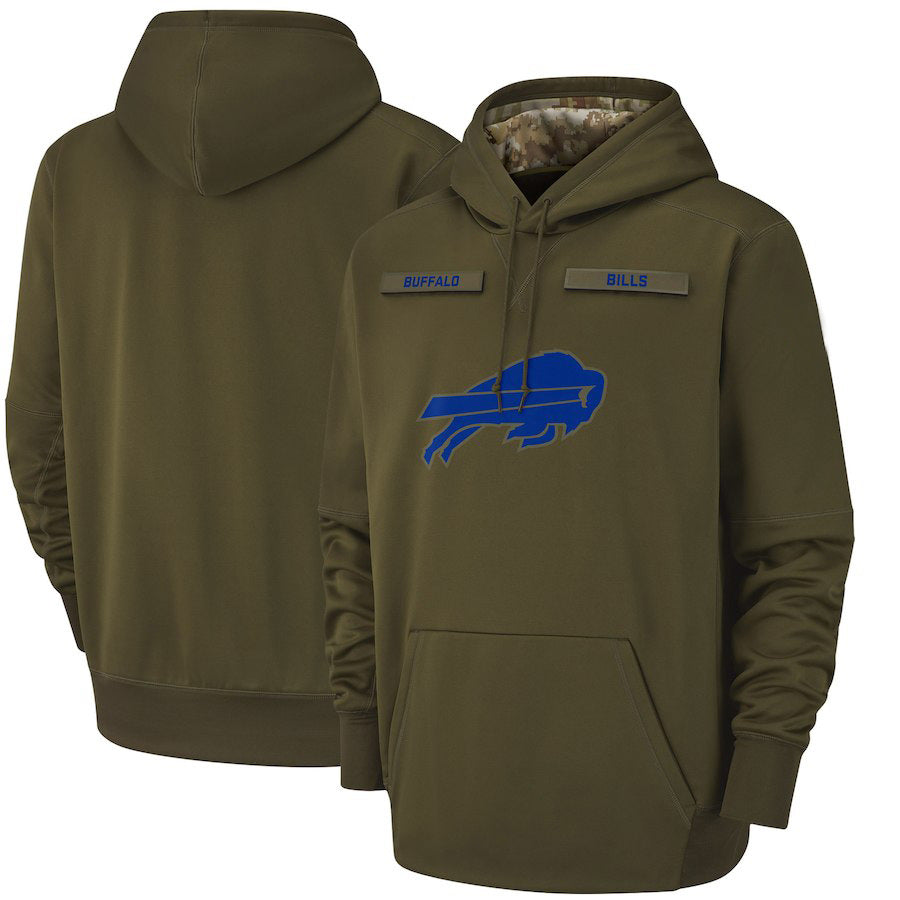 Elite Men's NFL Casual Tribute Hoodie