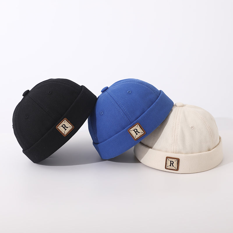 Boys' Breezy Cotton Cap 2-6Y