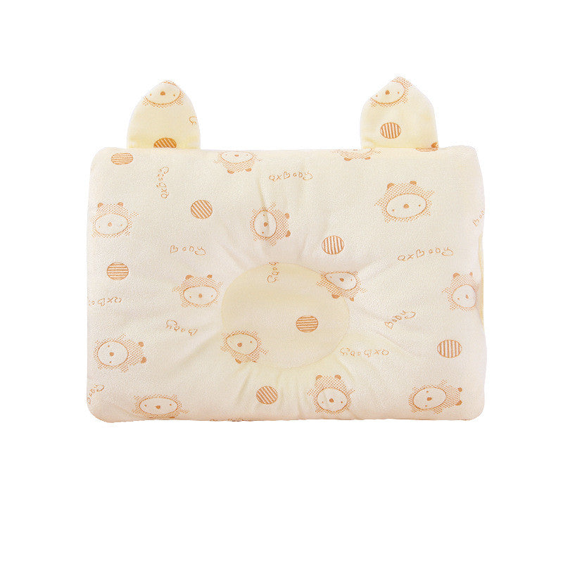 Cartoon-Styled Adjustable Infant Pillow