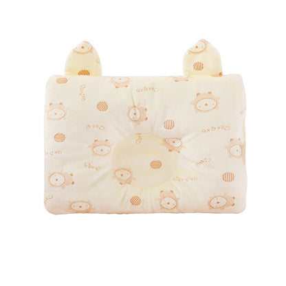 Cartoon-Styled Adjustable Infant Pillow