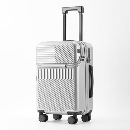 Versatile 20" Travel Case with Secure Lock