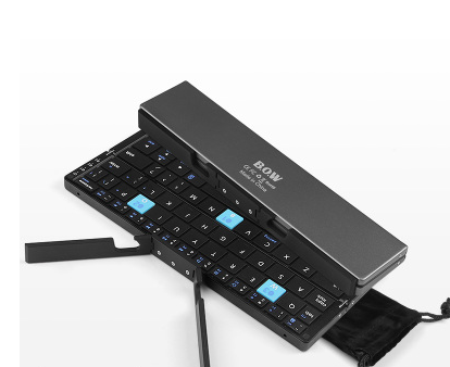 Tri-Connect Mini Wireless Keyboard